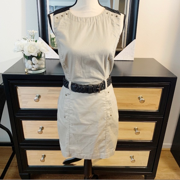 Charlotte Ronson Dresses & Skirts - Charlotte Ronson | Dress with Belt